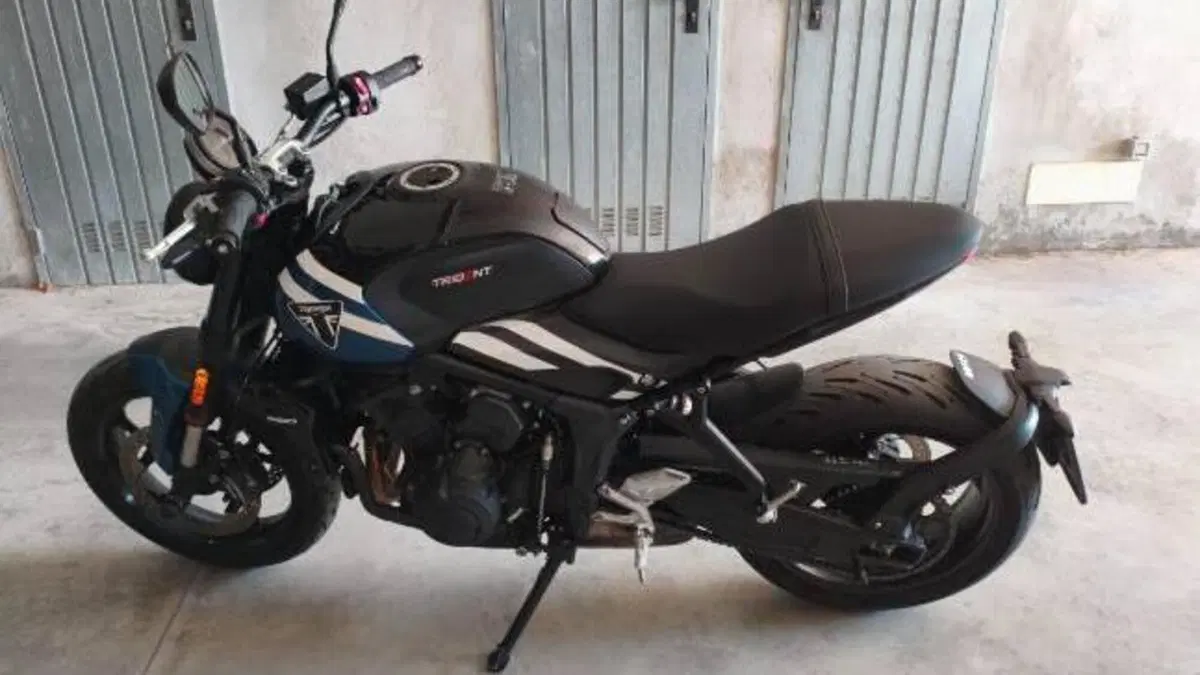 Triumph Trident 660 (2025)  (12)