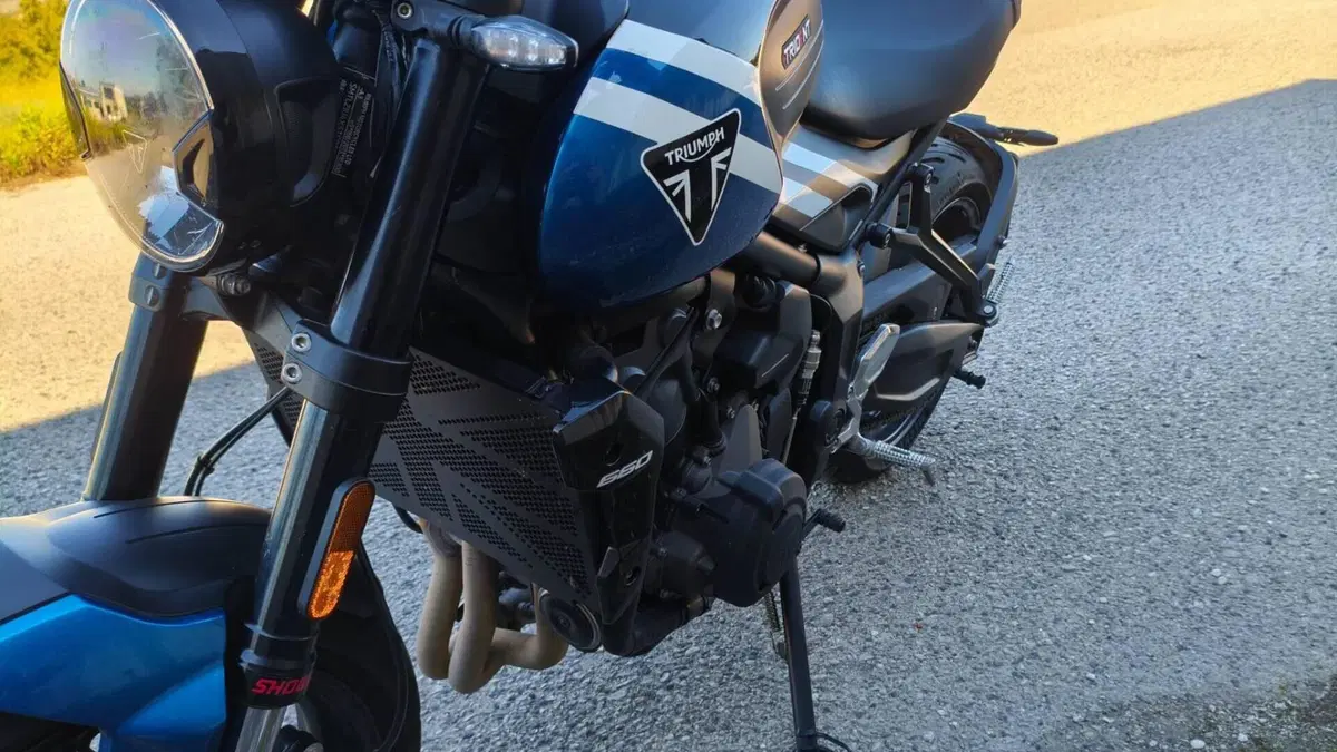 Triumph Trident 660 (2025)  (14)