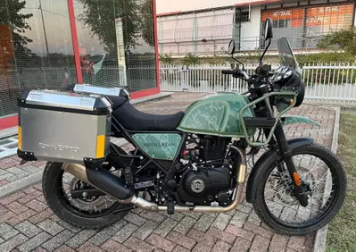 Royal Enfield Himalayan 411 (2021 - 24) - Annuncio 10138697