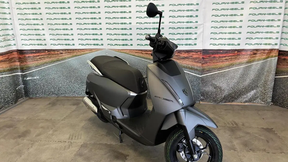 Peugeot Django 125 EVO Active (2025 - 26)  (2)