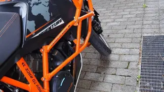 KTM 1190 Adventure R (2013 - 16) usata