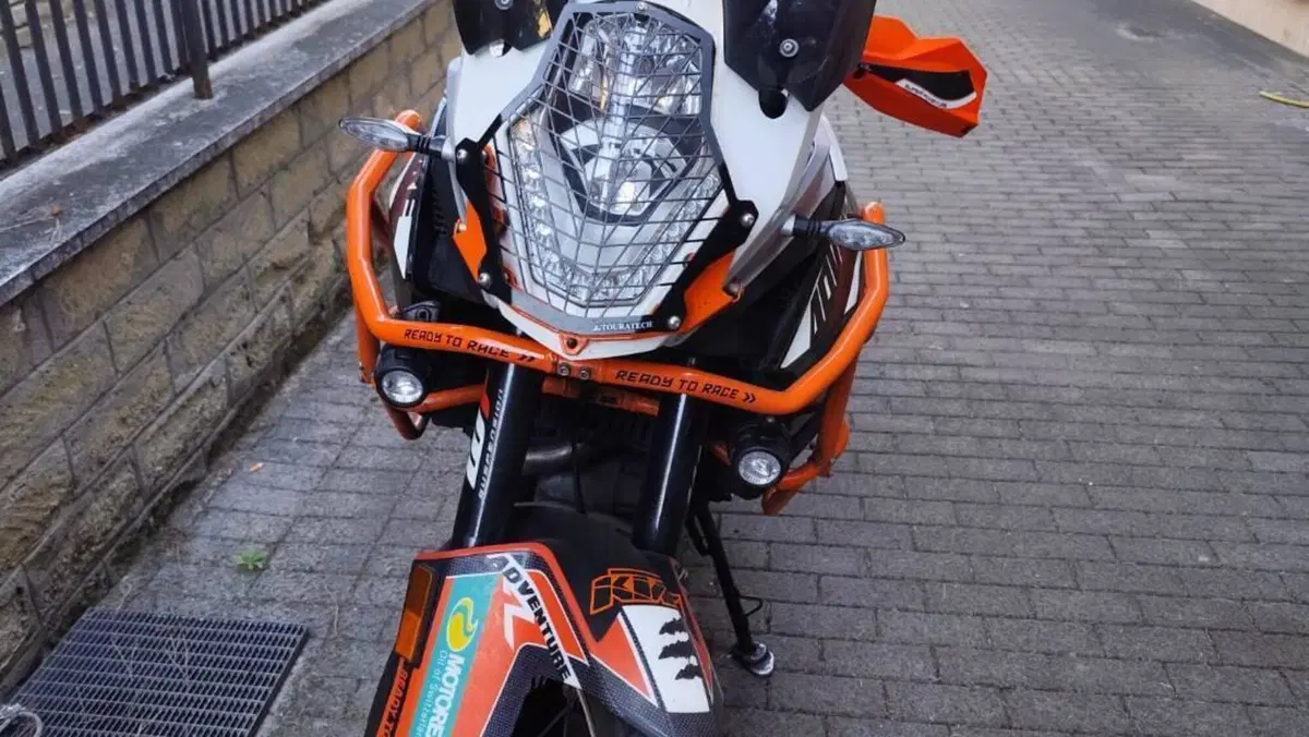 KTM 1190 Adventure R (2013 - 16)  (3)