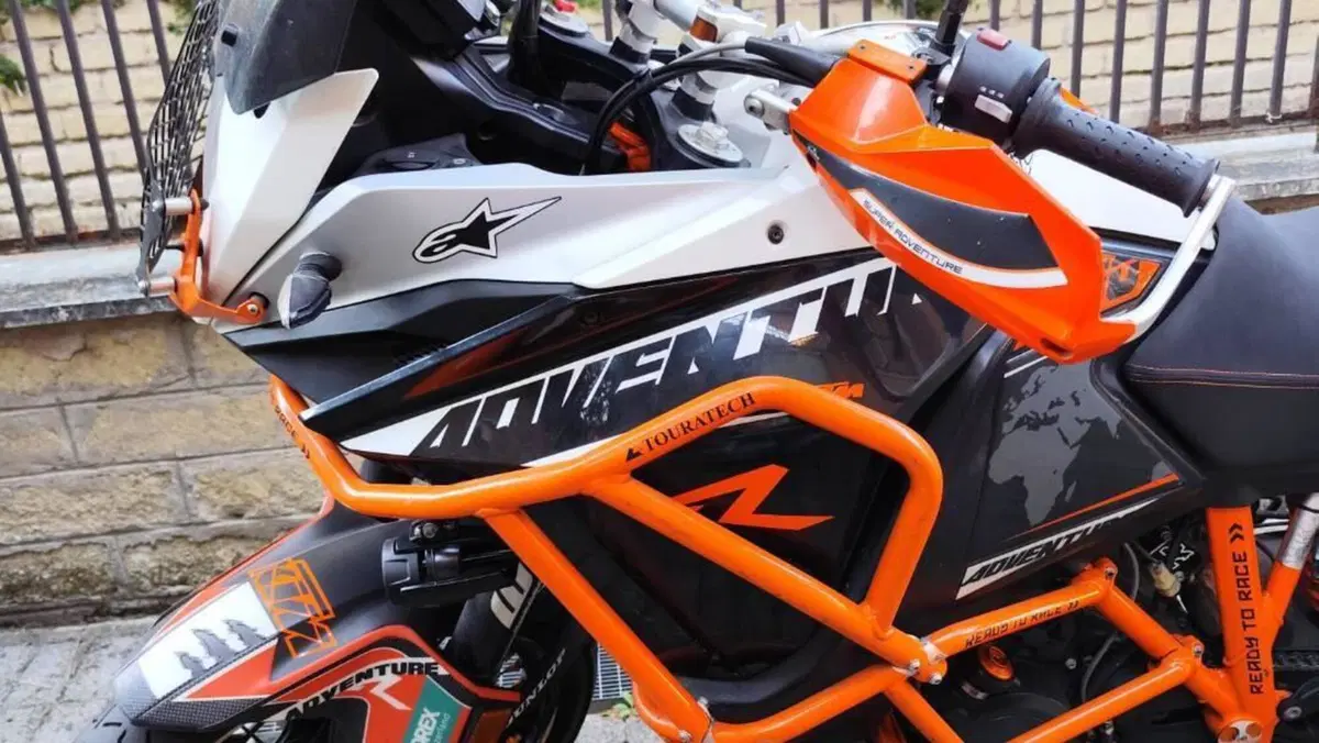 KTM 1190 Adventure R (2013 - 16)  (4)