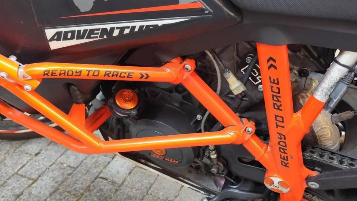 KTM 1190 Adventure R (2013 - 16)  (5)