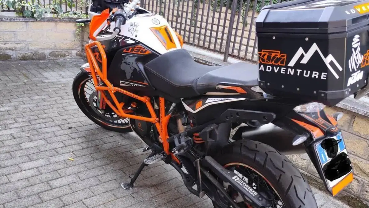 KTM 1190 Adventure R (2013 - 16)  (6)