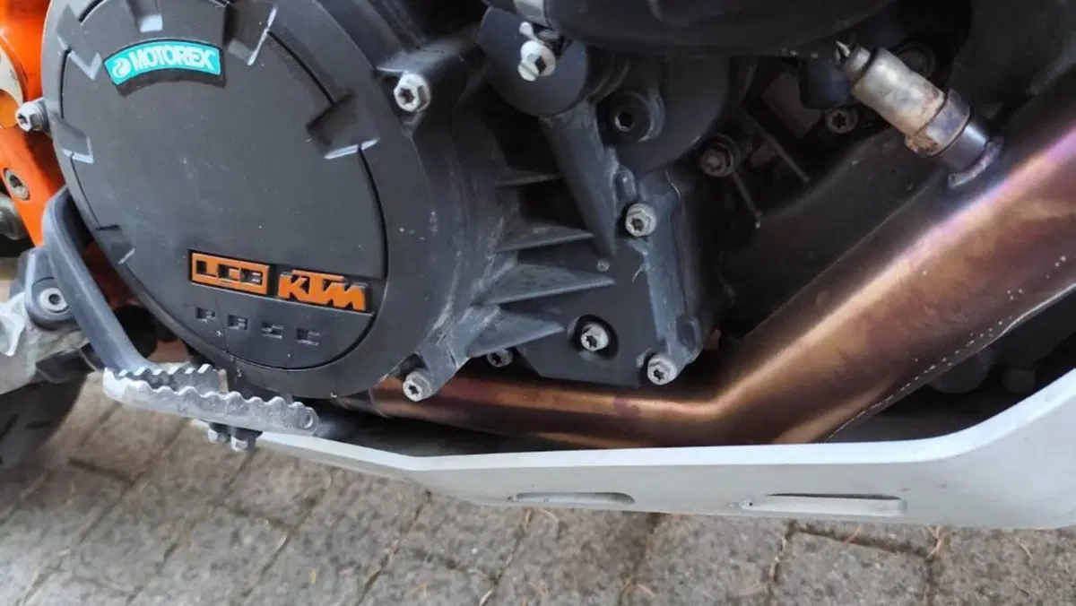 KTM 1190 Adventure R (2013 - 16)  (10)