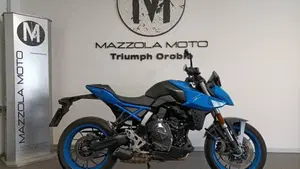 Suzuki GSX-8S (2023 - 24) 