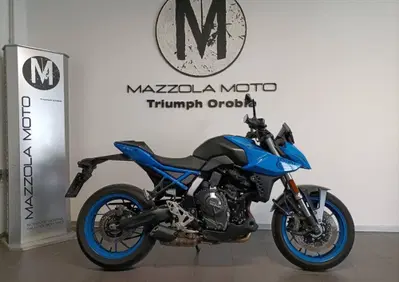 Suzuki GSX-8S (2023 - 24) - Annuncio 10138696