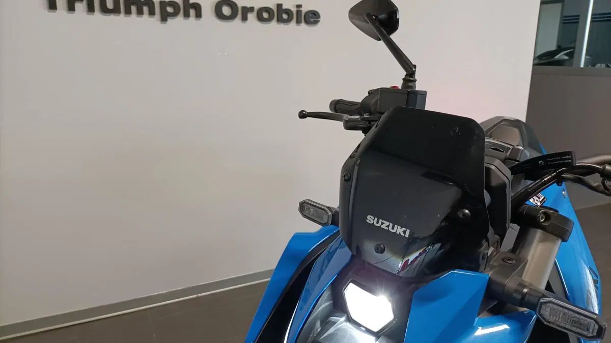 Suzuki GSX-8S (2023 - 24)  (8)