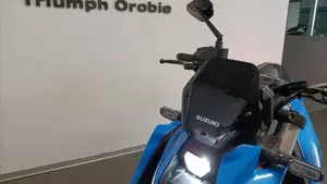 Suzuki GSX-8S (2023 - 24)  (8)