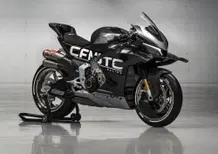 CFMoto sfida Ducati e Kawasaki: dai brevetti del motore V4 spunta l'ipotesi turbo 