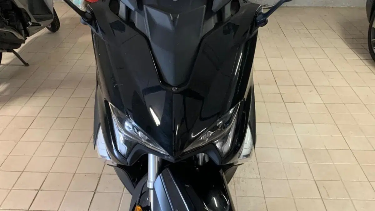 Yamaha T-Max 530 DX (2017 - 19)  (3)
