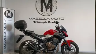 Honda CB 500 F (2019 - 20)