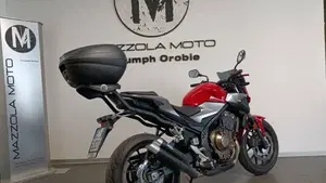 Honda CB 500 F (2019 - 20)  (2)