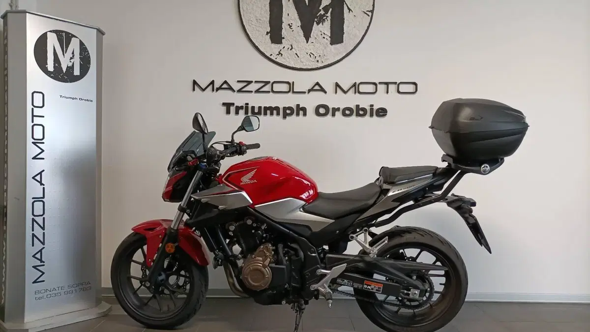 Honda CB 500 F (2019 - 20)  (4)