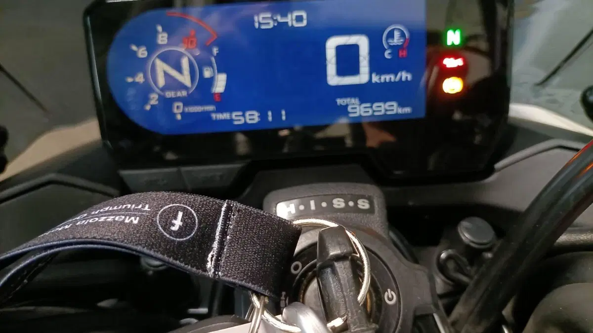 Honda CB 500 F (2019 - 20)  (5)