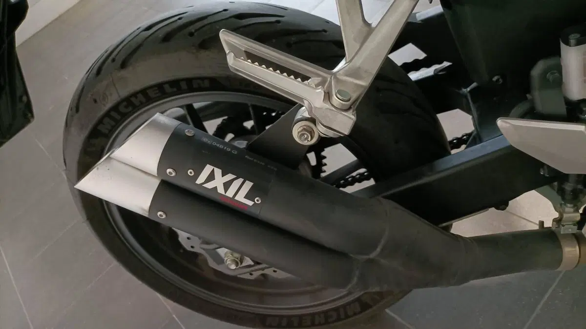 Honda CB 500 F (2019 - 20)  (9)