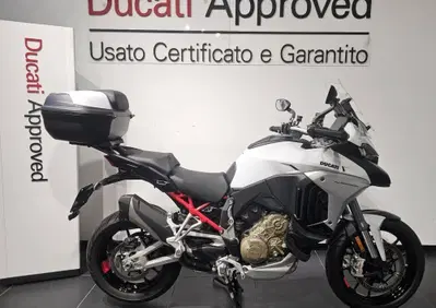 Ducati Multistrada V4 S (2021 - 24) - Annuncio 10138737