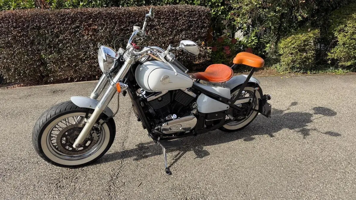 Kawasaki VN 800 Drifter (1999 - 00) 