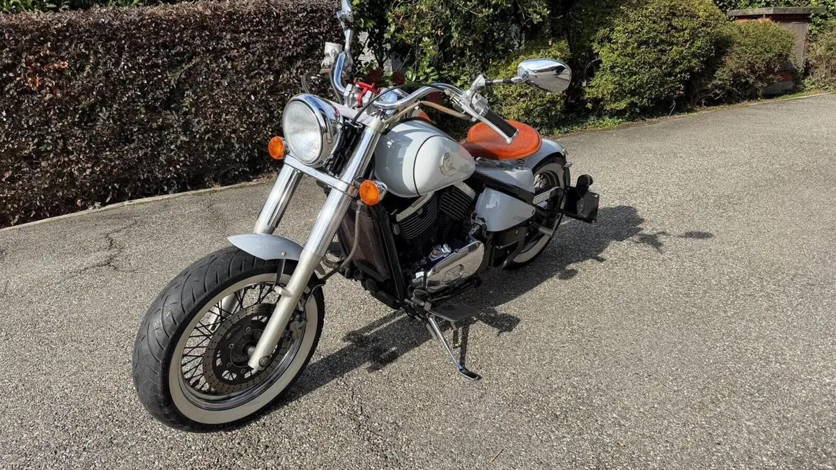 Kawasaki VN 800 Drifter (1999 - 00)  (2)
