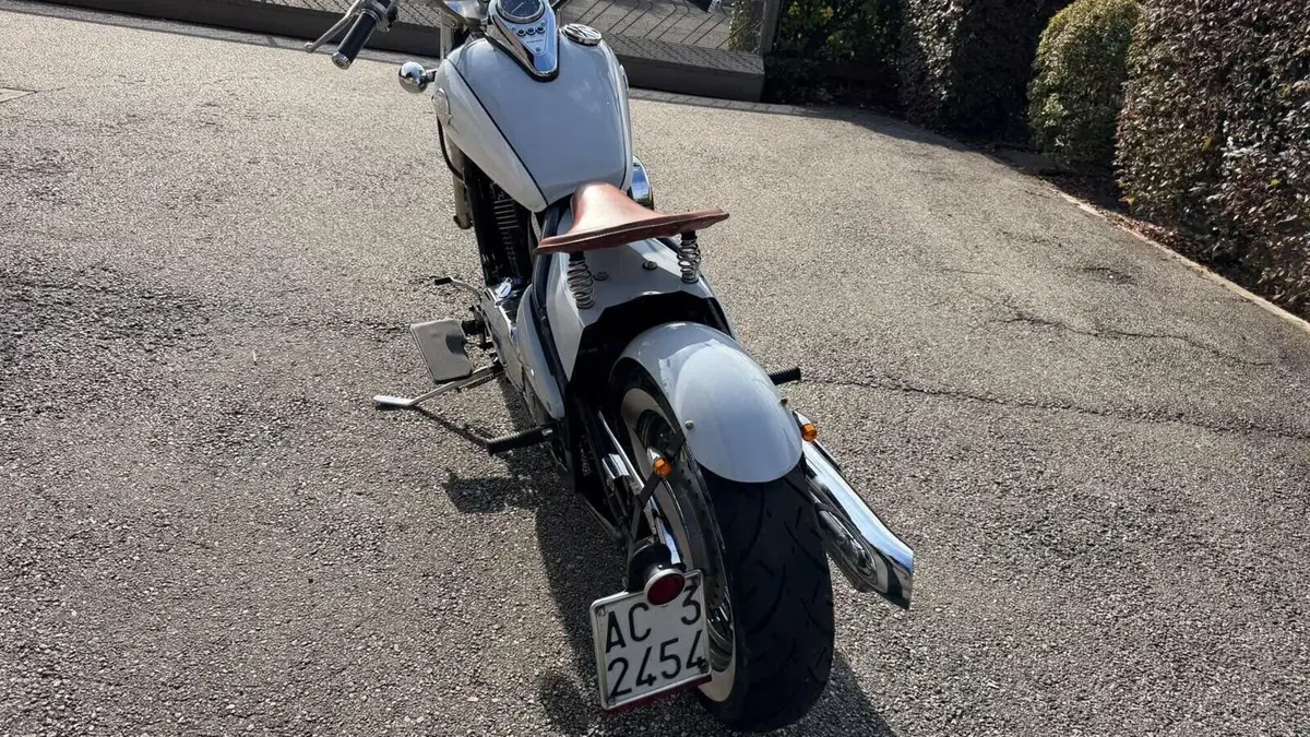 Kawasaki VN 800 Drifter (1999 - 00)  (4)
