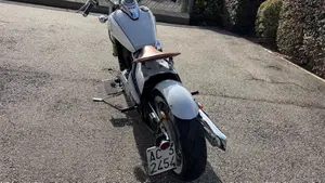 Kawasaki VN 800 Drifter (1999 - 00)  (4)