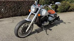 Kawasaki VN 800 Drifter (1999 - 00)  (5)