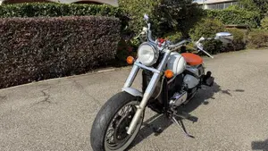 Kawasaki VN 800 Drifter (1999 - 00)  (18)
