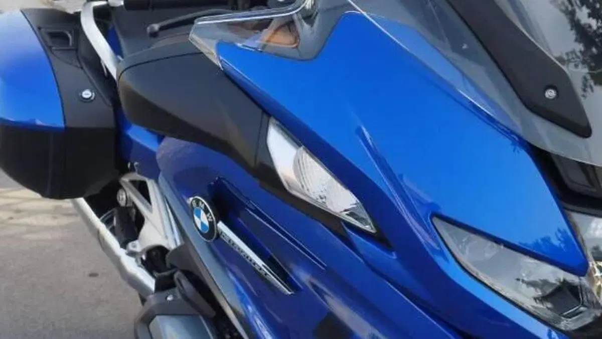 Bmw R 1250 RT (2021 - 25)  (4)