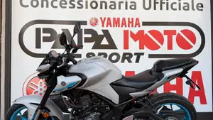 Yamaha MT-03 (2025 - 26) 