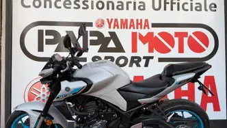 Yamaha MT-03 (2025 - 26) usata