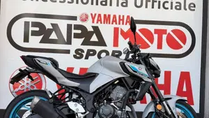 Yamaha MT-03 (2025 - 26)  (2)