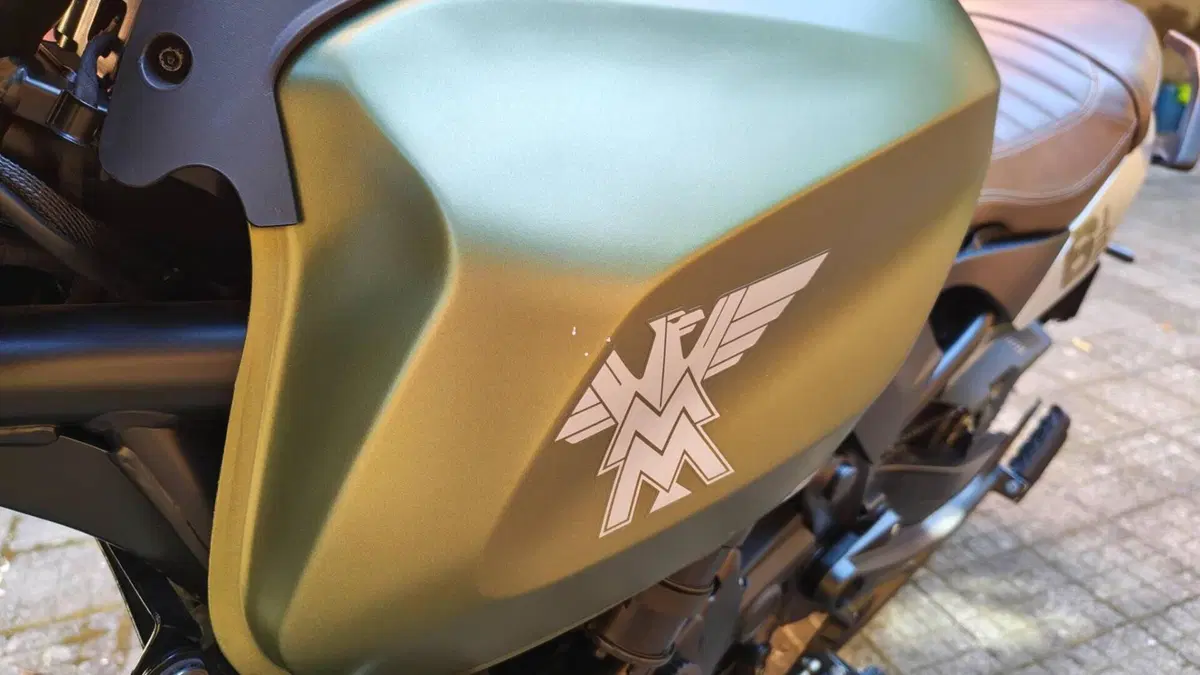 Moto Morini SEIEMMEZZO SCR (2022 - 26)  (5)