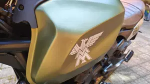 Moto Morini SEIEMMEZZO SCR (2022 - 26)  (5)