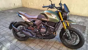 Moto Morini SEIEMMEZZO SCR (2022 - 26) 