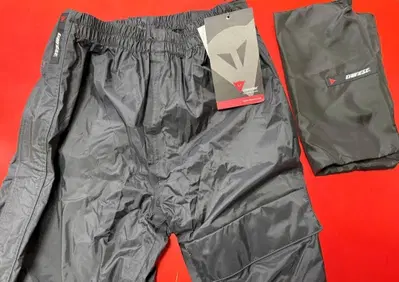 Dainese Pantalone Edimburgo Waterproof - Annuncio 10138746
