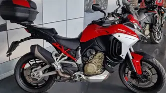 Ducati Panigale V4 S 1100 (2021) usata