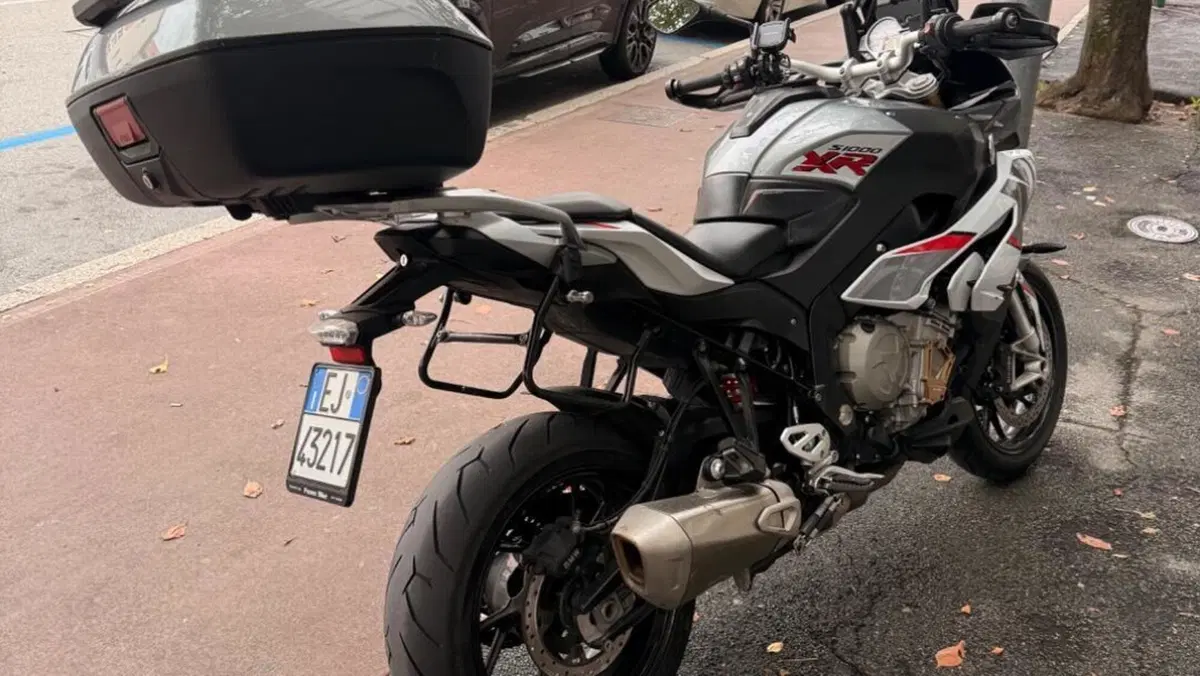 Bmw S 1000 XR (2017 - 19)  (4)