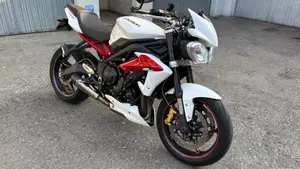 Triumph Street Triple R (2013 - 14) 