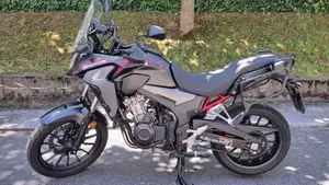 Honda CB 500 X (2021) 
