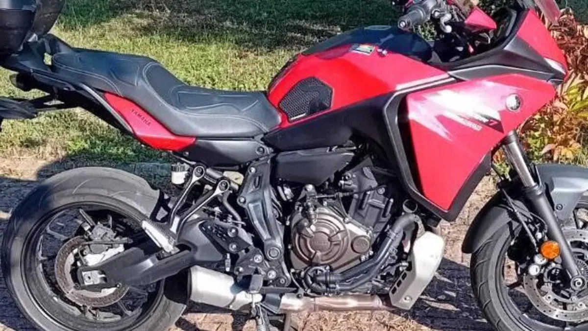 Yamaha Tracer 7 (2021 - 24) 