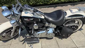 Harley-Davidson 1690 Deluxe ABS (2011 - 16) - FLSTN usata