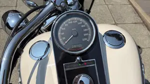 Harley-Davidson 1690 Deluxe ABS (2011 - 16) - FLSTN  (8)