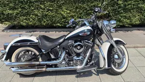 Harley-Davidson 1690 Deluxe ABS (2011 - 16) - FLSTN  (3)