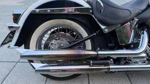 Harley-Davidson 1690 Deluxe ABS (2011 - 16) - FLSTN  (18)