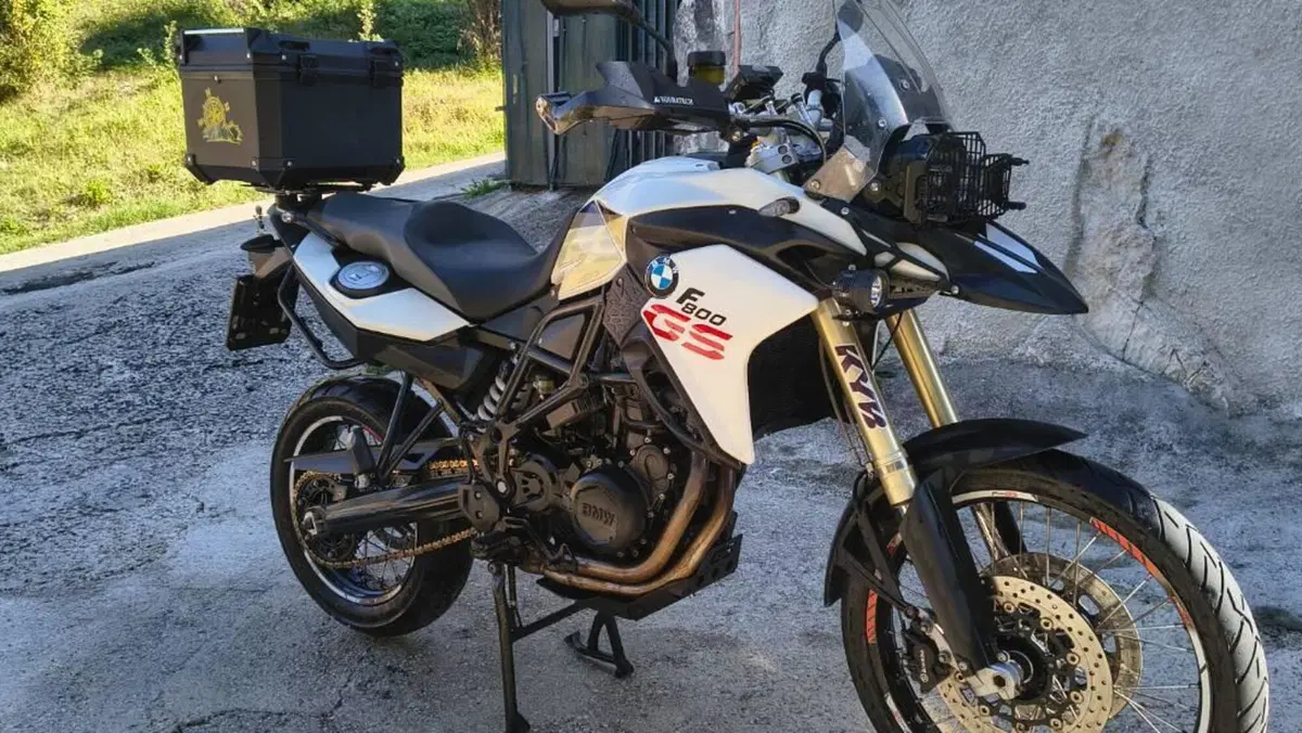 Bmw F 800 GS Adventure (2013 - 17)  (3)