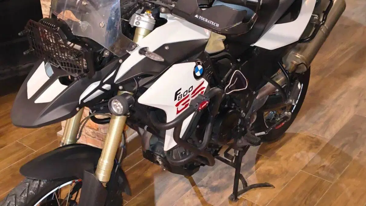Bmw F 800 GS Adventure (2013 - 17)  (5)