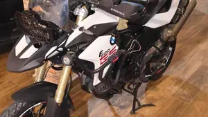 Bmw F 800 GS Adventure (2013 - 17)  (5)