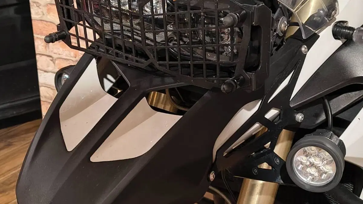 Bmw F 800 GS Adventure (2013 - 17)  (9)