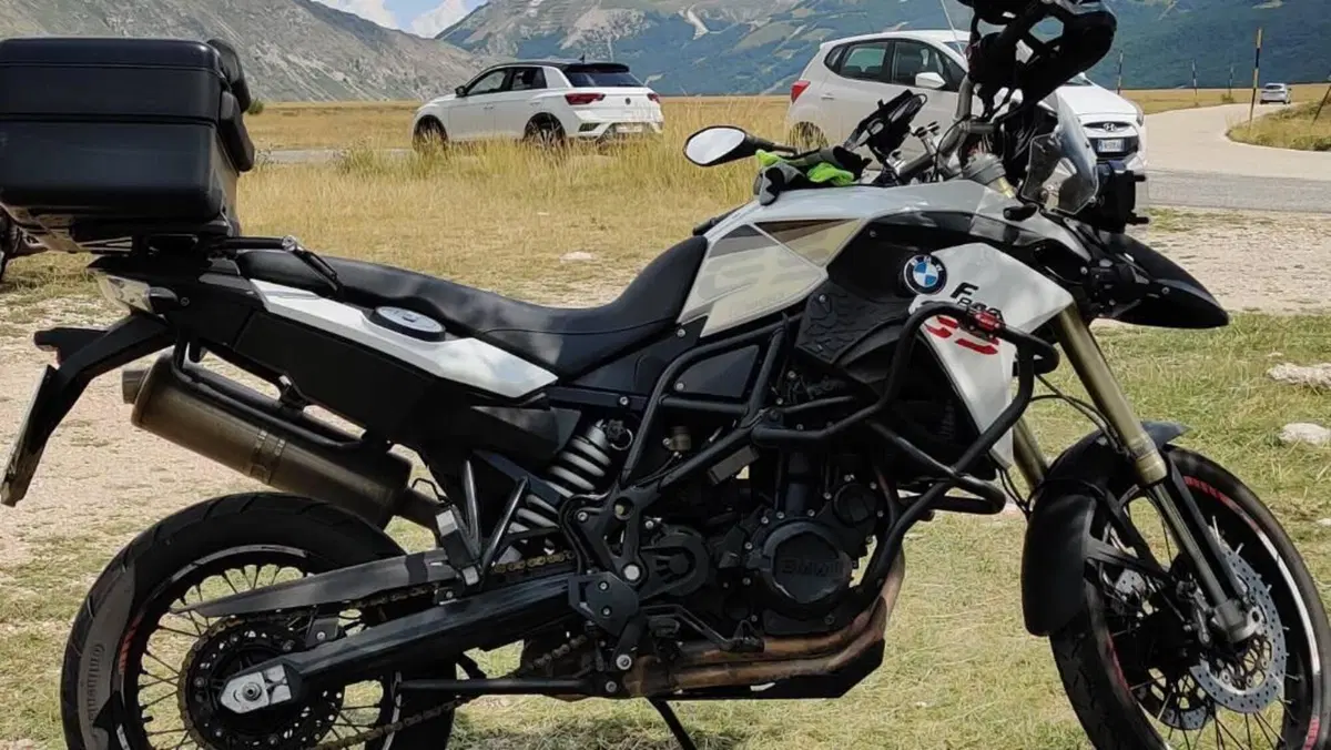 Bmw F 800 GS Adventure (2013 - 17)  (13)